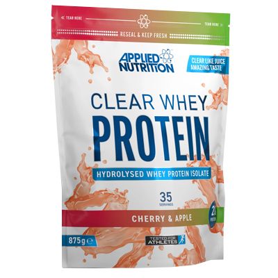 Applied Nutrition Clear Whey Protein 875g