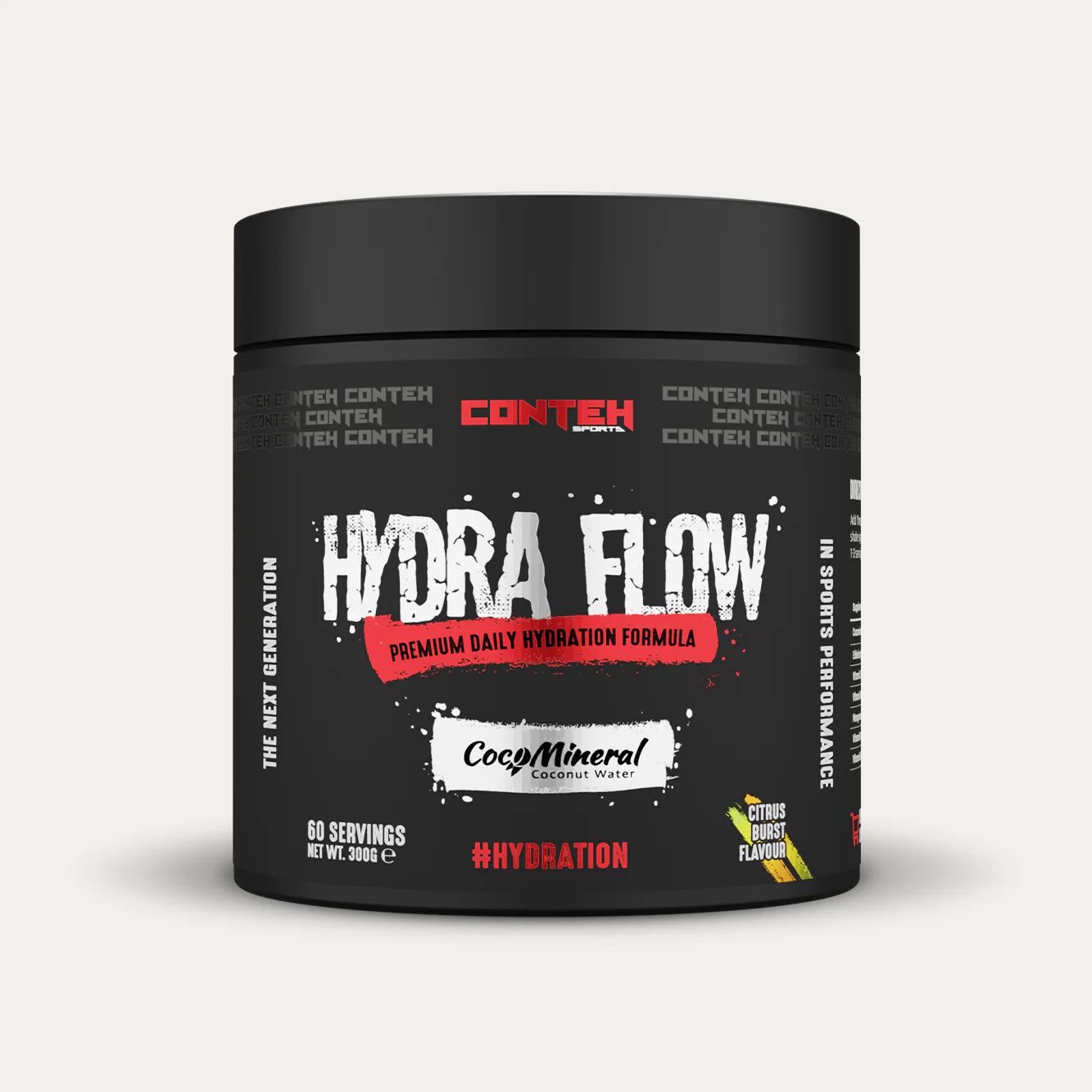 HYDRA FLOW DAILY HYDRATION FORMULA