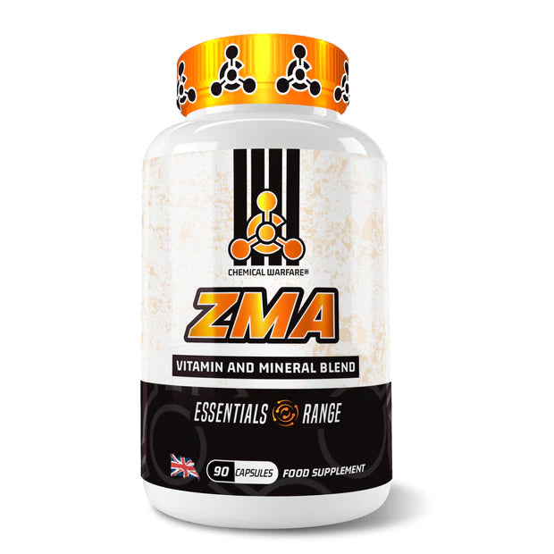 Chemical warfare ZMA