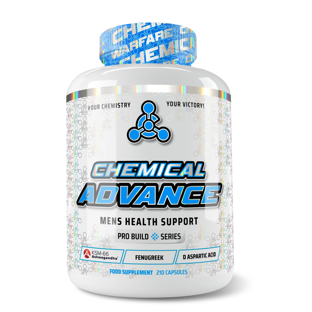 Chemical warfare Chemical Advance