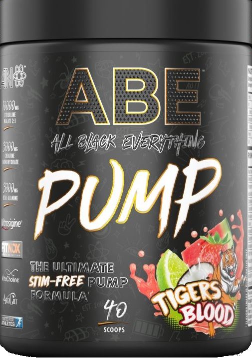 Applied Nutrition ABE Pump 500g