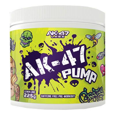 AK-47 Labs Pump 225g
