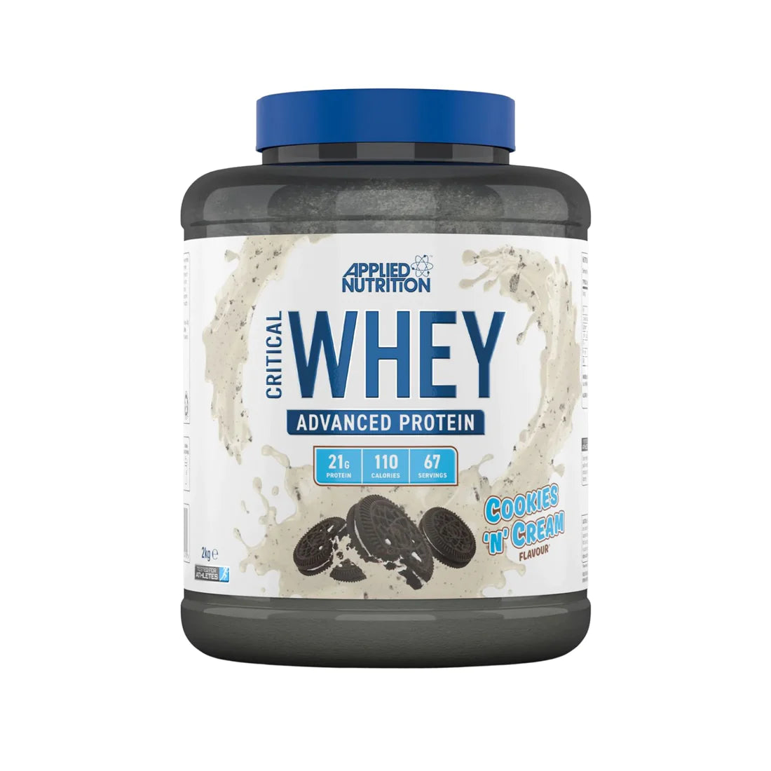 Applied Nutrition critical WHEY
