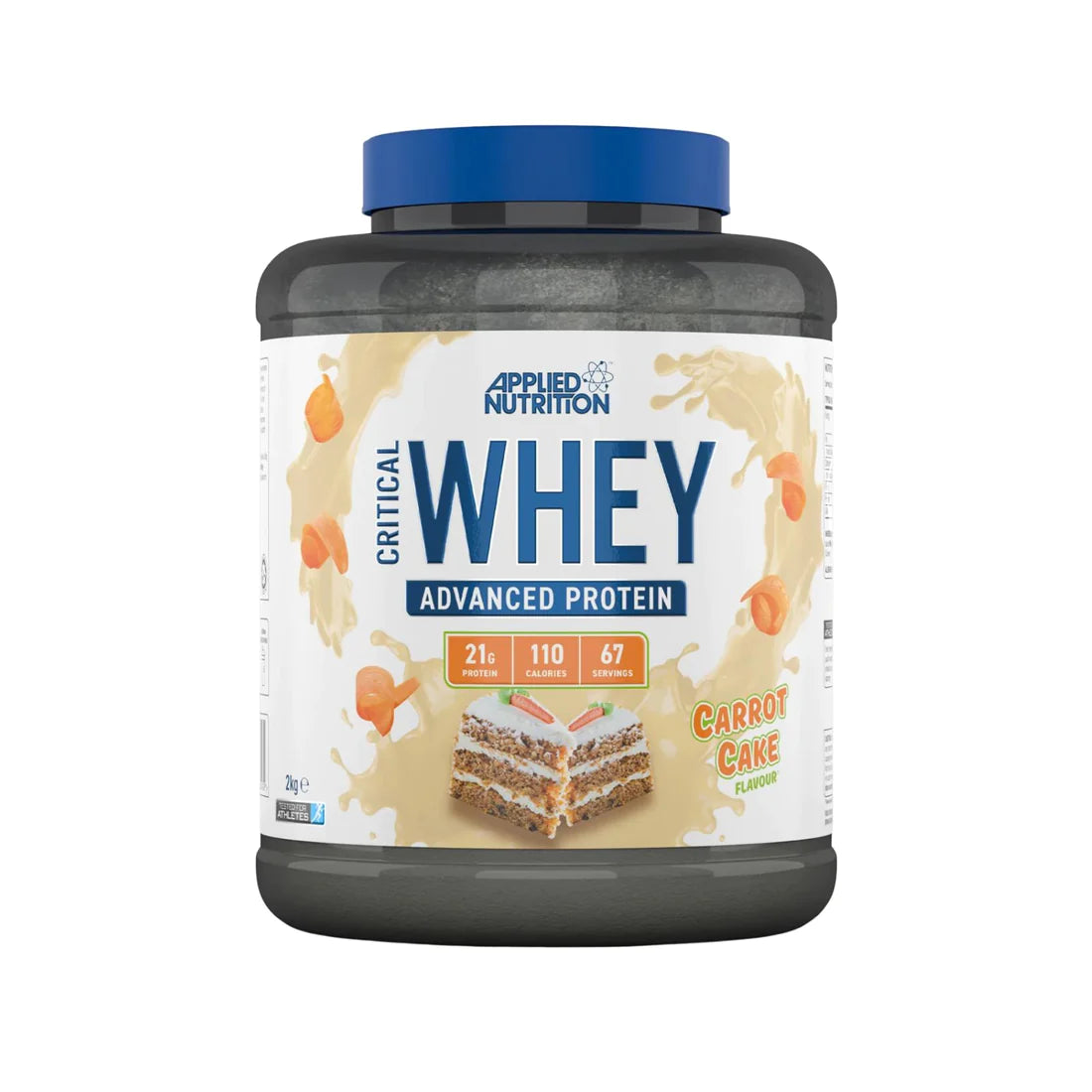 Applied Nutrition critical WHEY