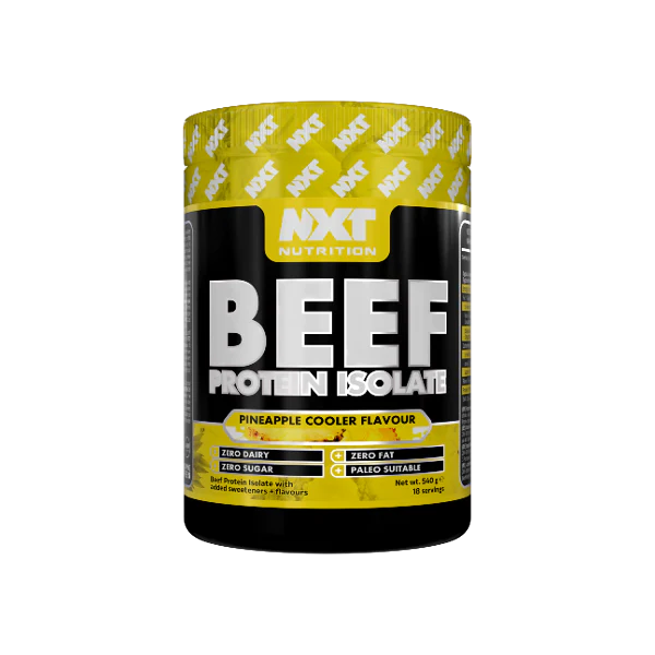 Beef protein isolate 540g