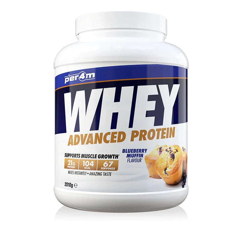 PER4M WHEY advanced protein