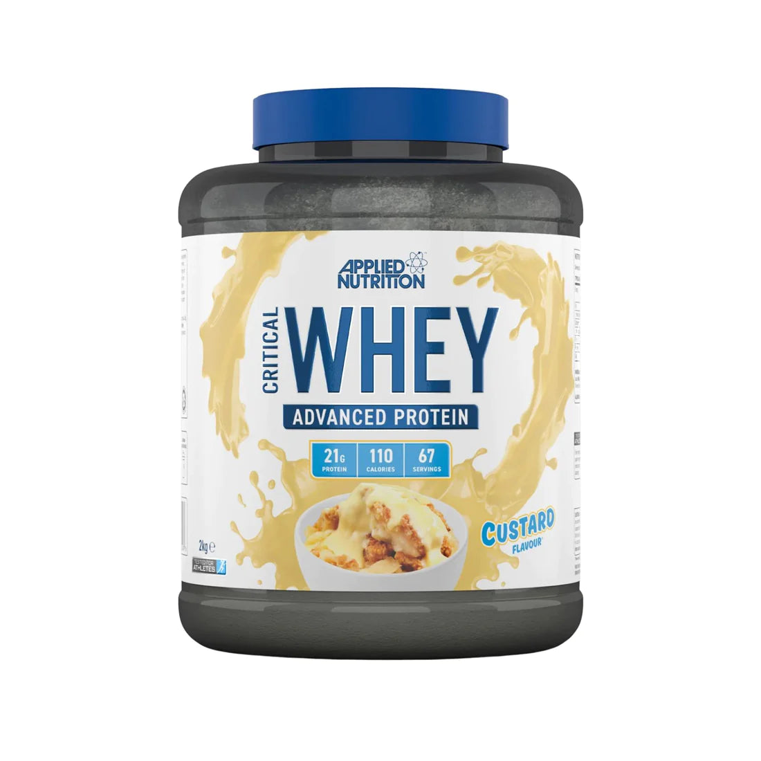 Applied Nutrition critical WHEY