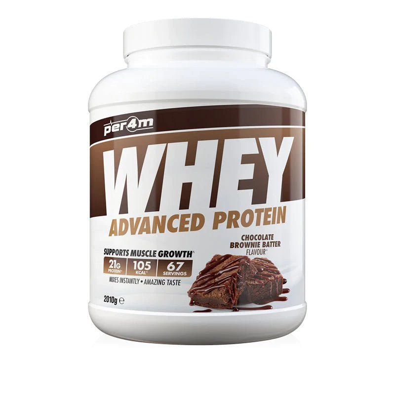 PER4M WHEY advanced protein