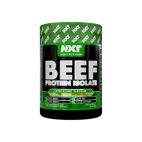 Beef protein isolate 540g