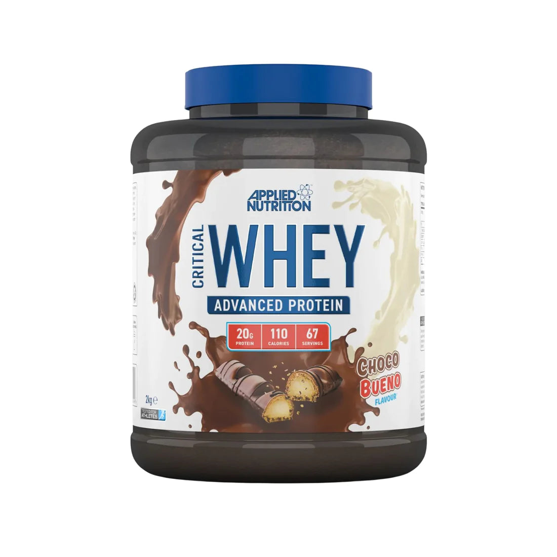 Applied Nutrition critical WHEY