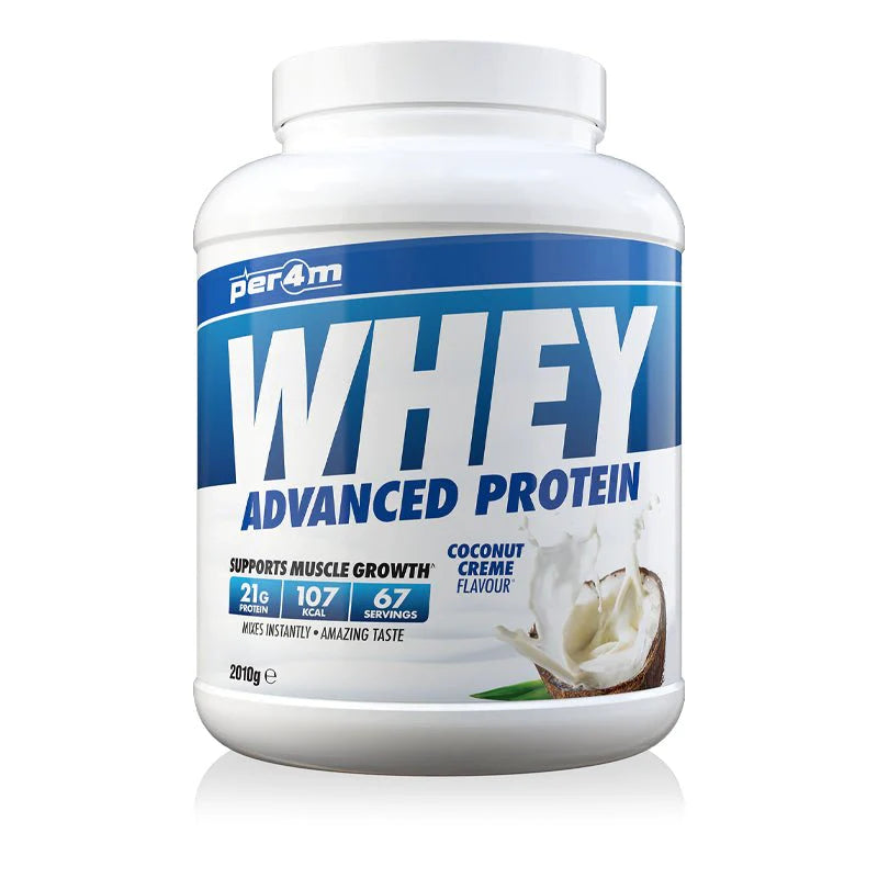PER4M WHEY advanced protein