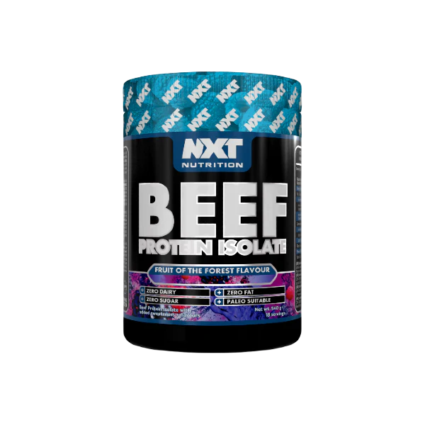 Beef protein isolate 540g
