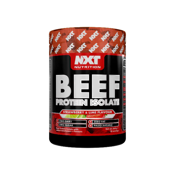 Beef protein isolate 540g