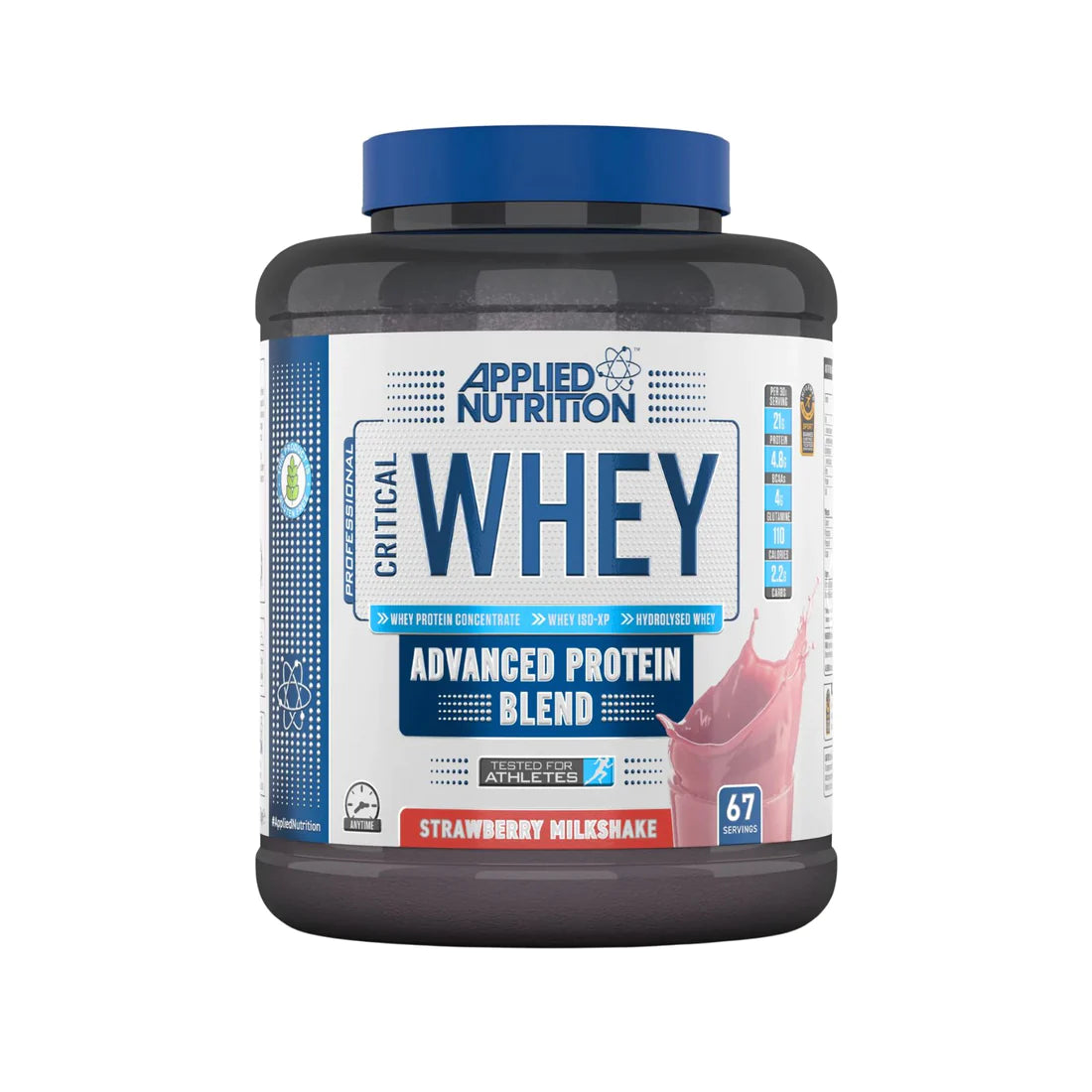 Applied Nutrition critical WHEY