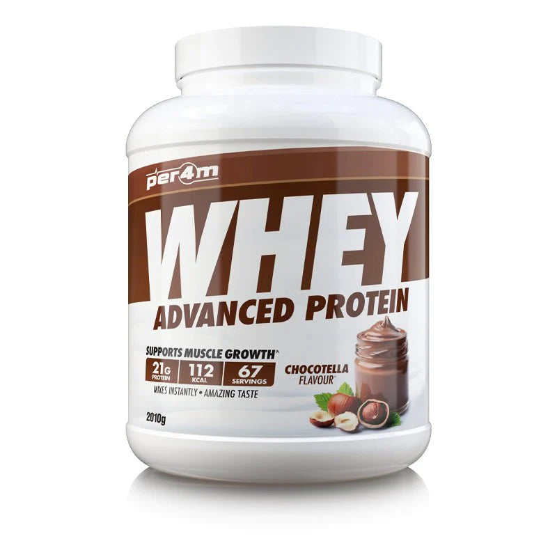 PER4M WHEY advanced protein