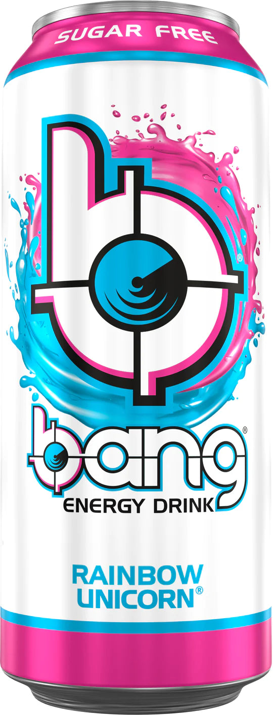 Bang energy drink