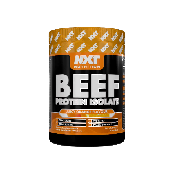 Beef protein isolate 540g