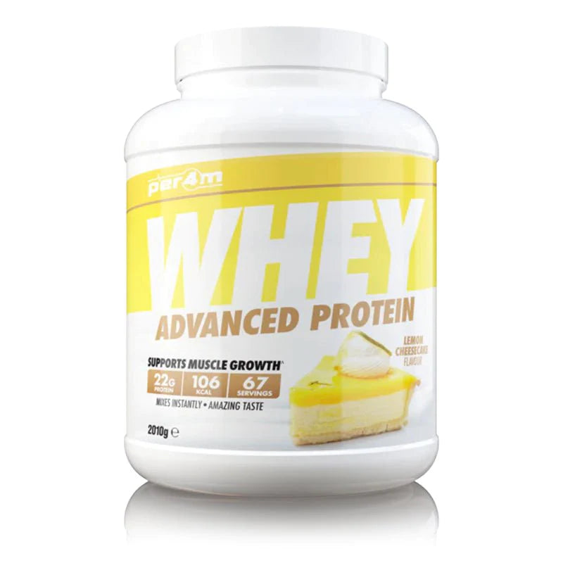 PER4M WHEY advanced protein