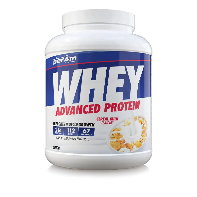 PER4M WHEY advanced protein
