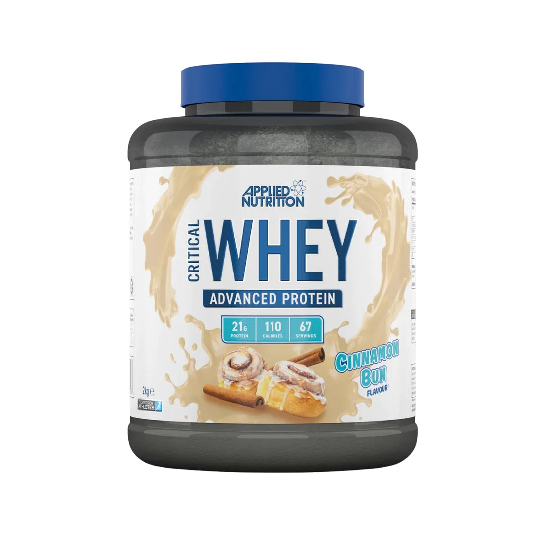 Applied Nutrition critical WHEY