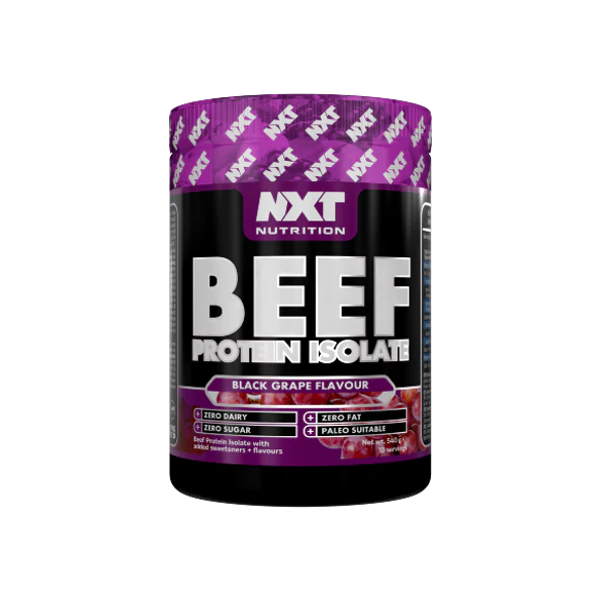 Beef protein isolate 540g