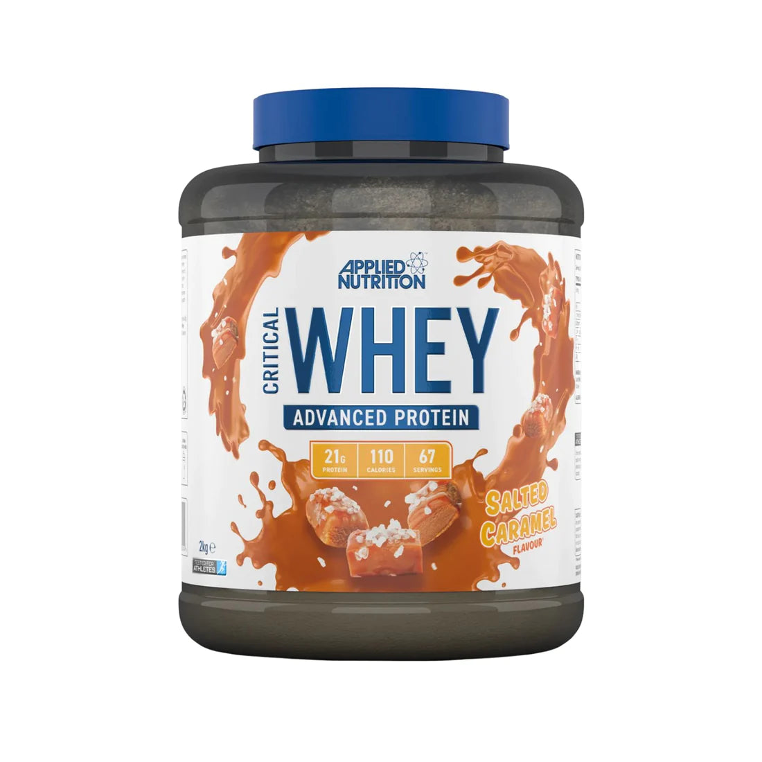 Applied Nutrition critical WHEY