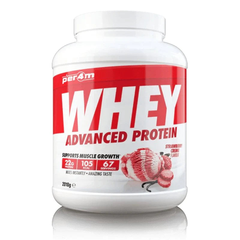 PER4M WHEY advanced protein