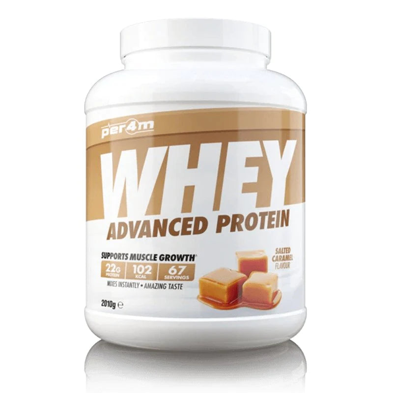 PER4M WHEY advanced protein