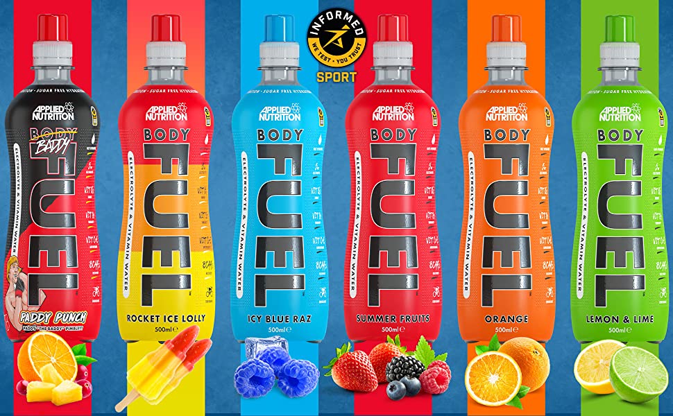 APN Body Fuel