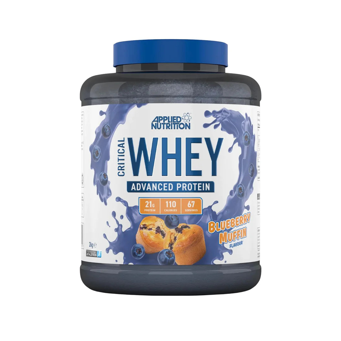 Applied Nutrition critical WHEY