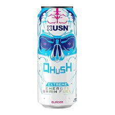 USN QHUSH energy drink