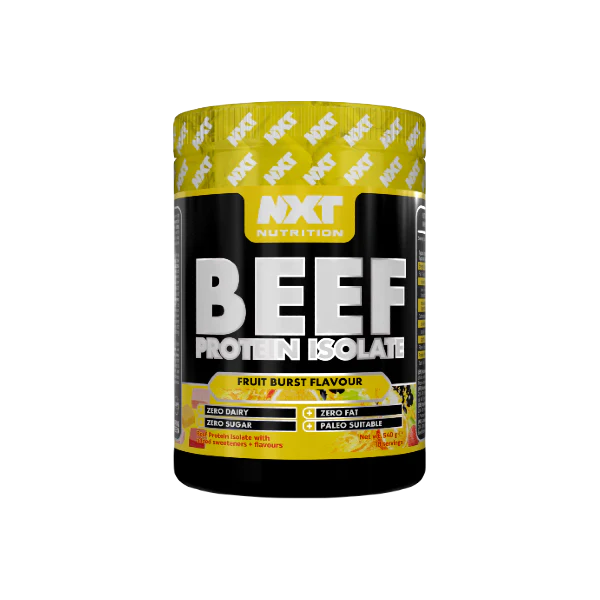 Beef protein isolate 540g