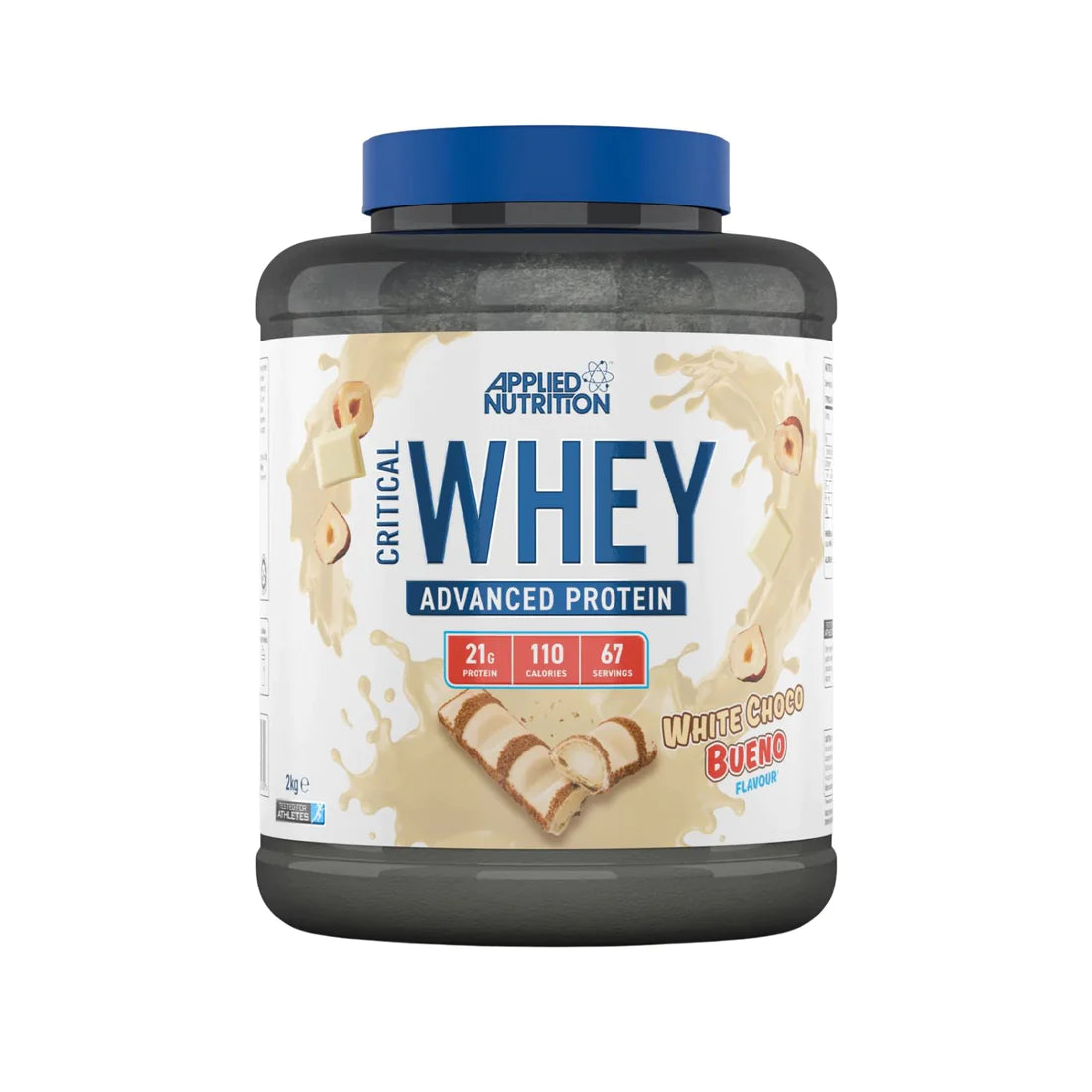 Applied Nutrition critical WHEY