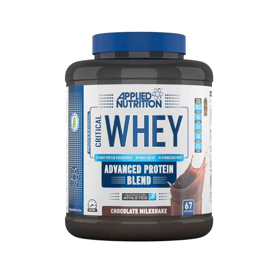Applied Nutrition critical WHEY