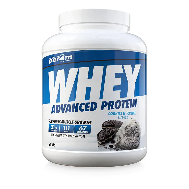 PER4M WHEY advanced protein