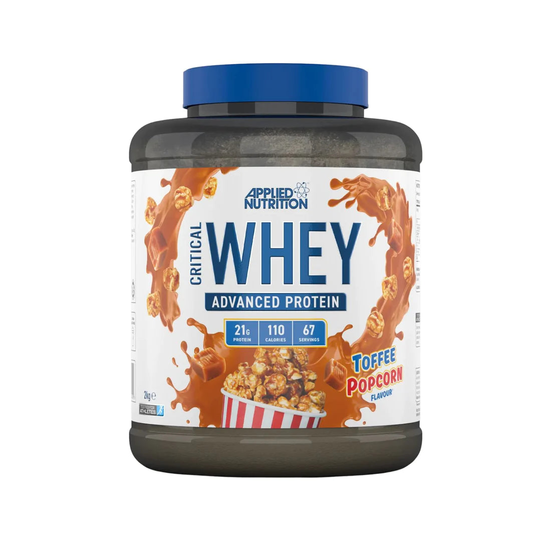 Applied Nutrition critical WHEY