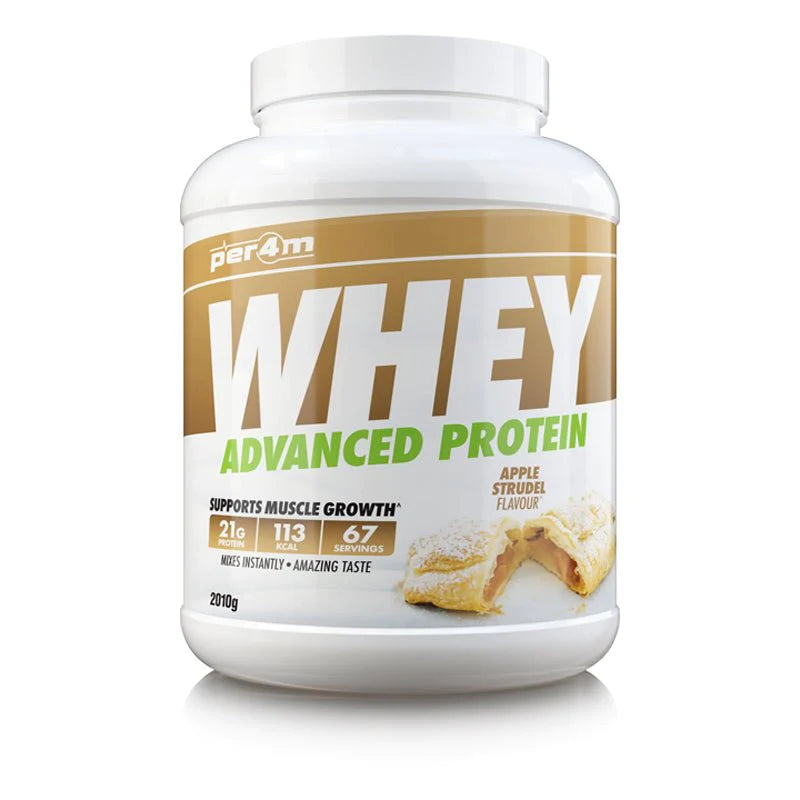 PER4M WHEY advanced protein