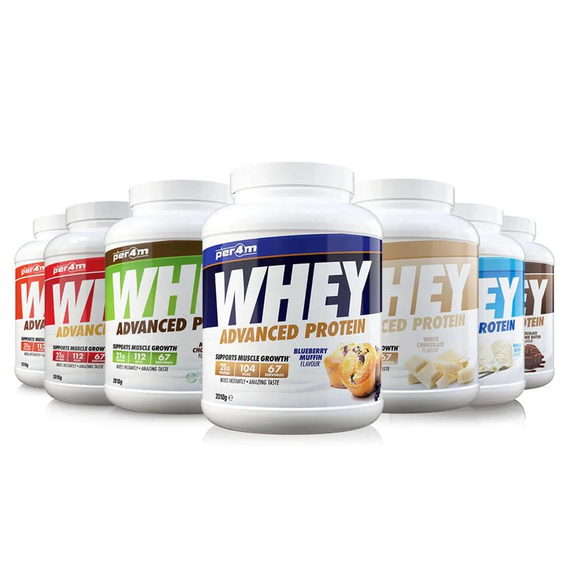 PER4M WHEY advanced protein