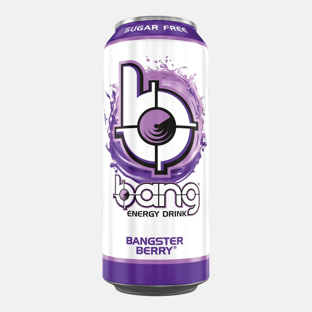 Bang energy drink