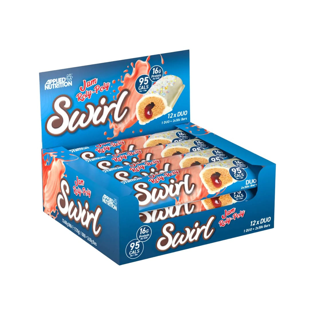 Applied Nutrition Swirl Bar