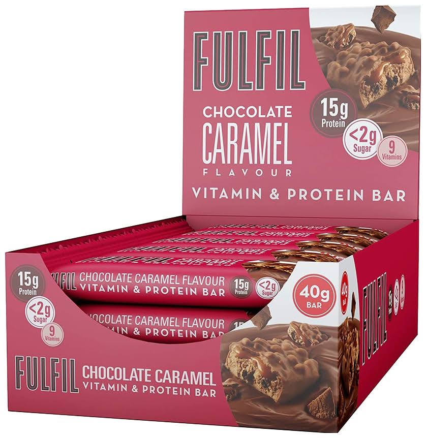 Fulfil Protein Bars