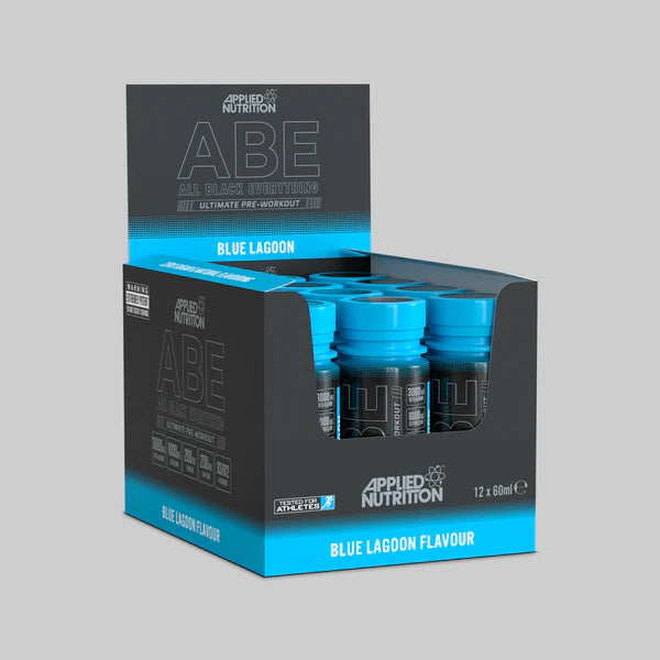 ABE PRE WORKOUT SHOTS