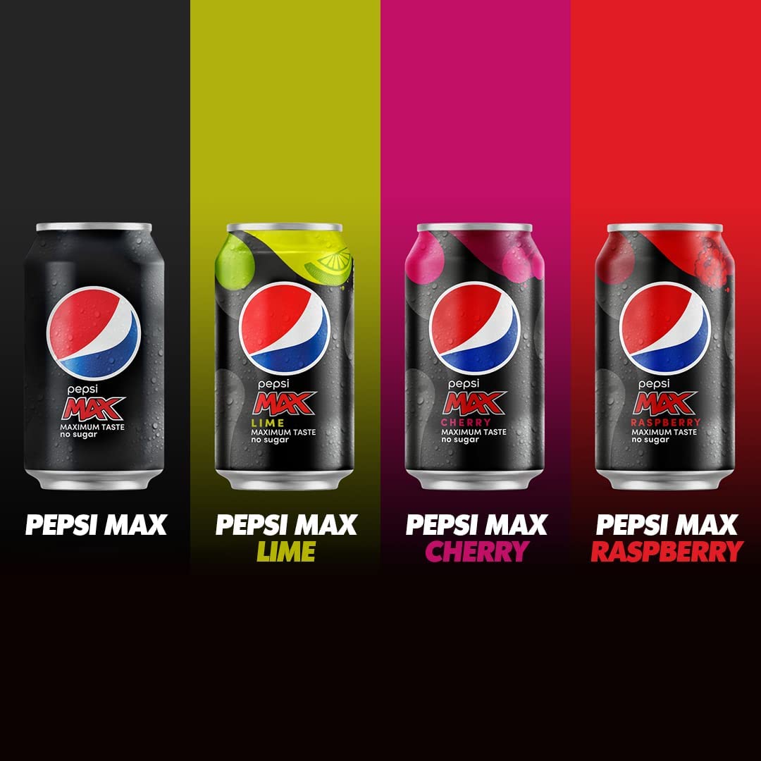 Pepsi Max 28 pack