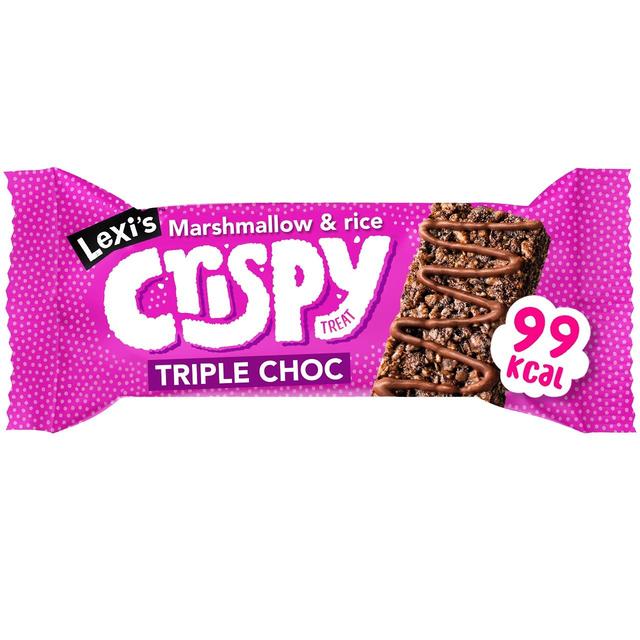 Lexi’s Crispy Treats