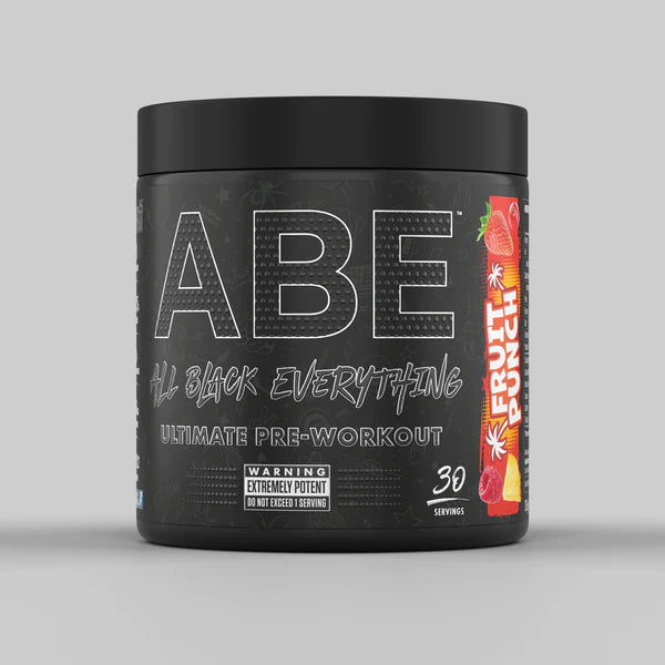 ABE - All Black Everything Pre Workout