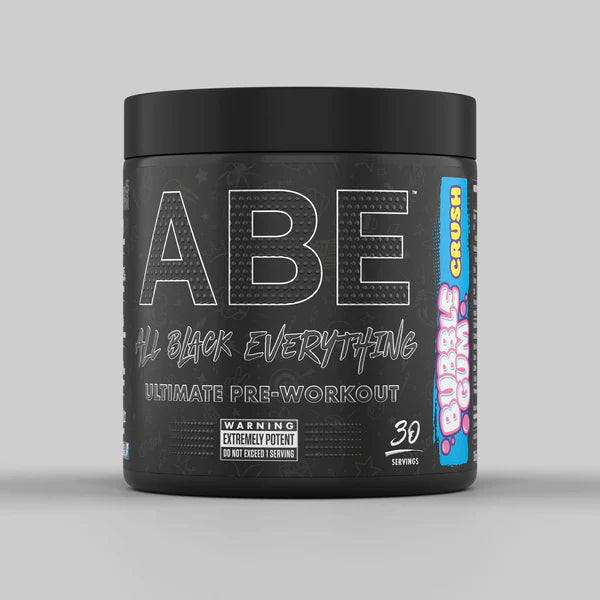 ABE - All Black Everything Pre Workout