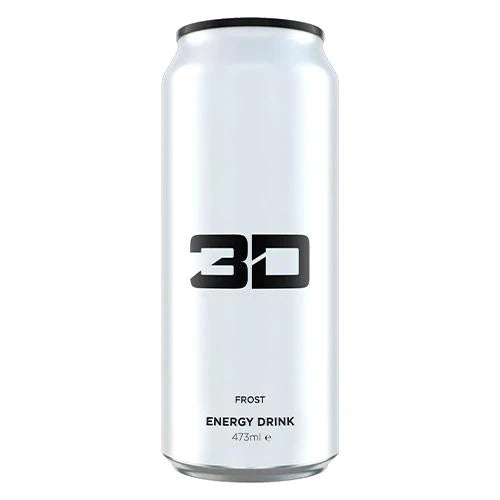 3D Energy Drinks