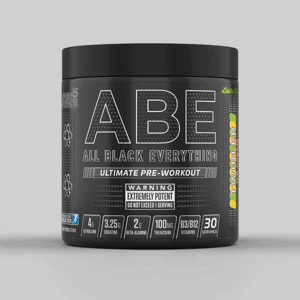 ABE - All Black Everything Pre Workout