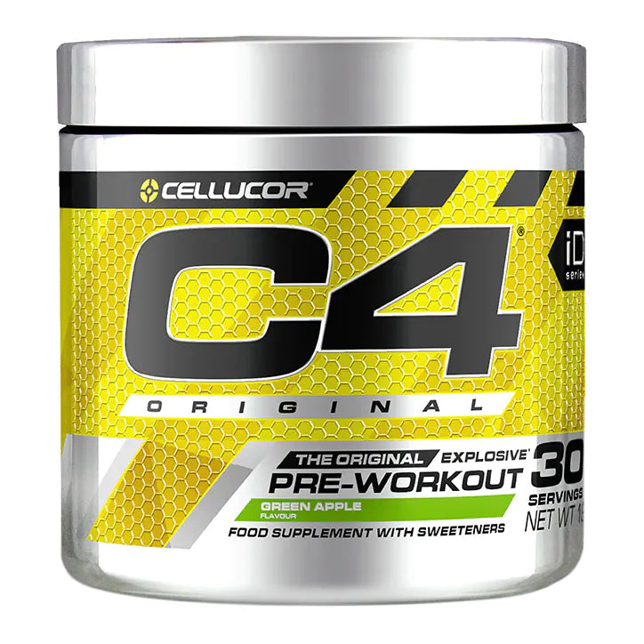 C4 original Pre-workout