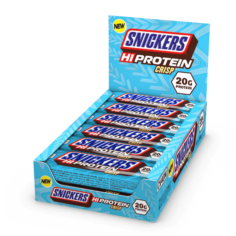 Snickers HiProtein